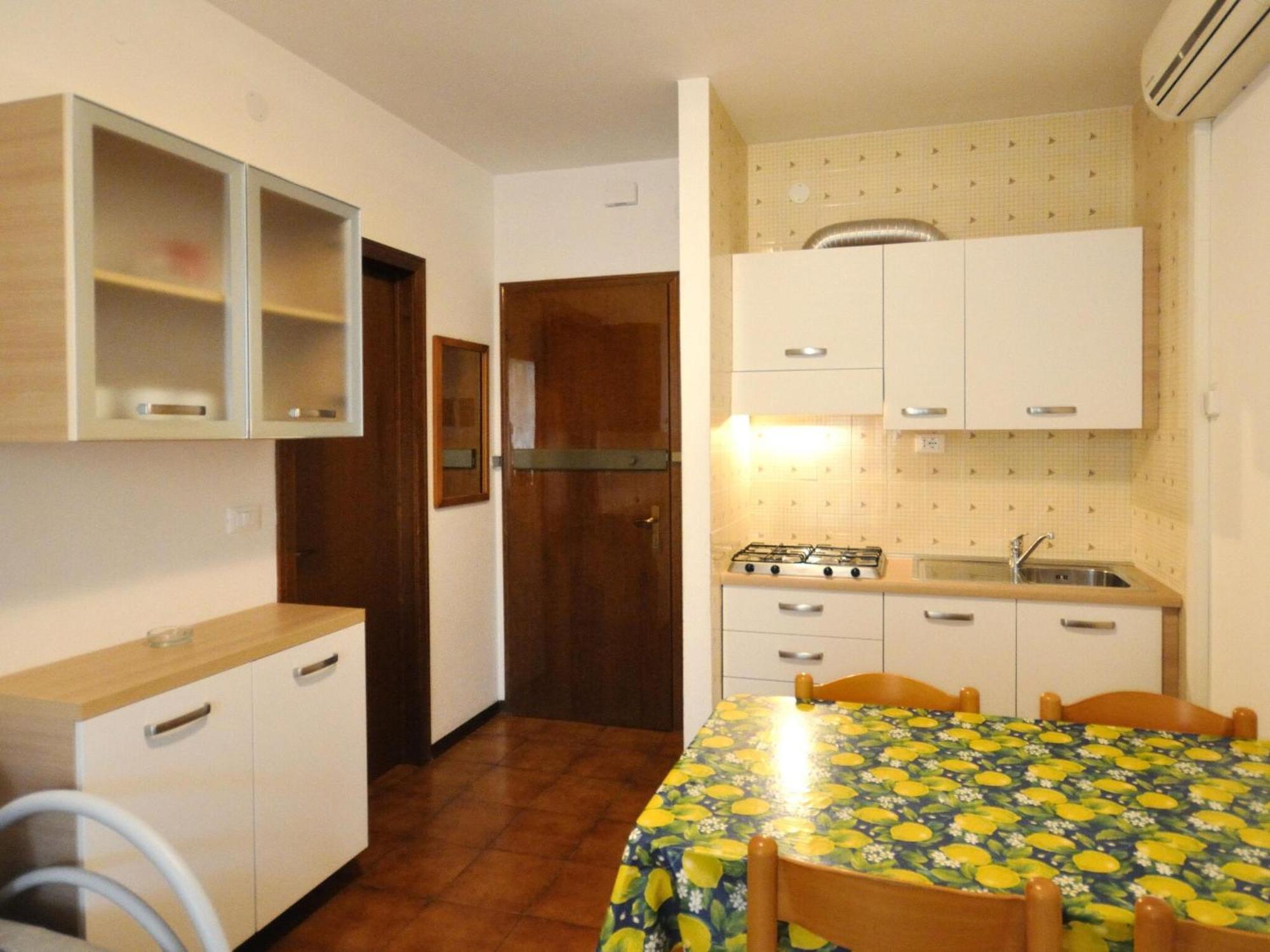 Apartment In Bibione Near Sea Beach Экстерьер фото
