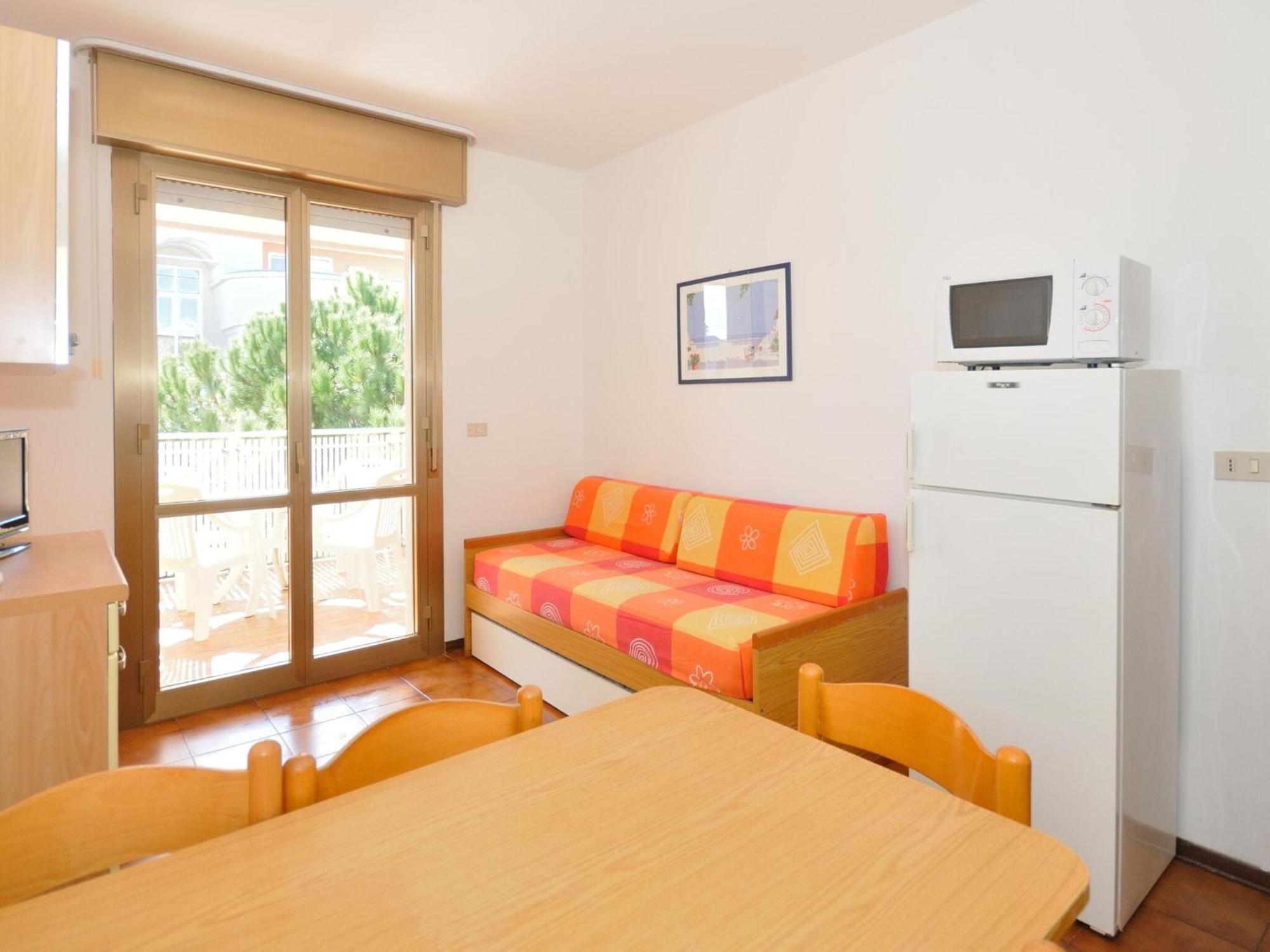 Apartment In Bibione Near Sea Beach Экстерьер фото