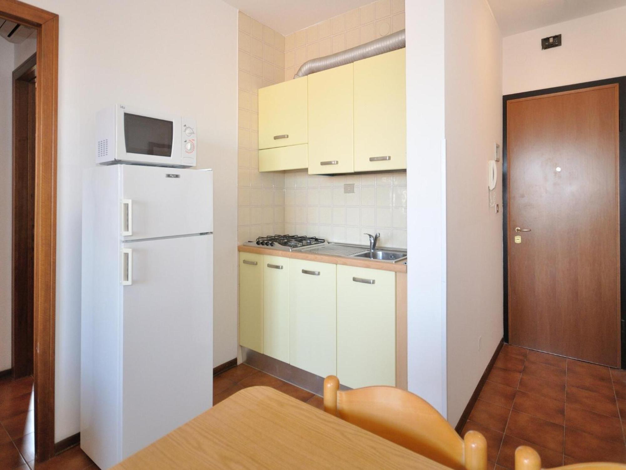Apartment In Bibione Near Sea Beach Экстерьер фото